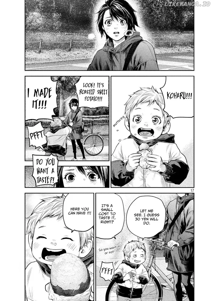 Hare Kon Chapter 182 image 17_optimized